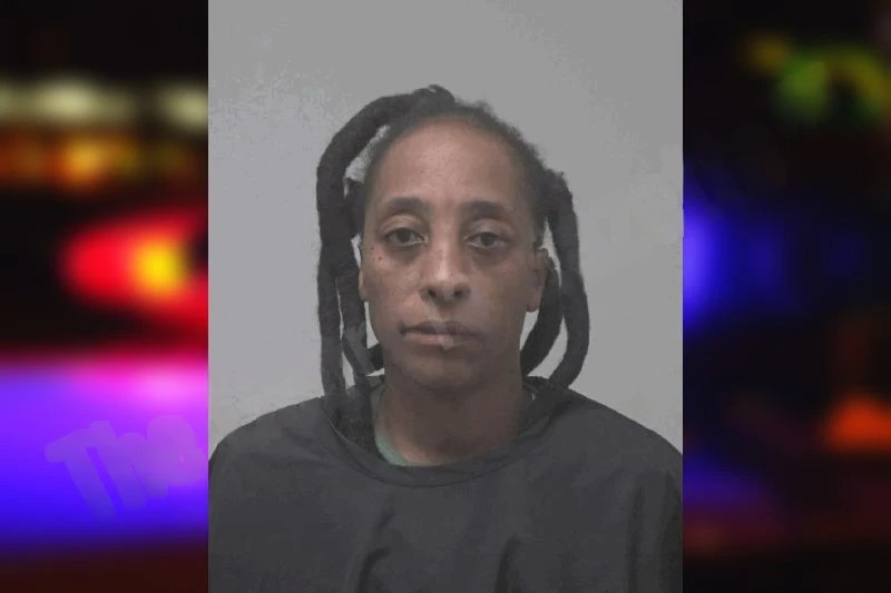 Jamie Sanders mugshot