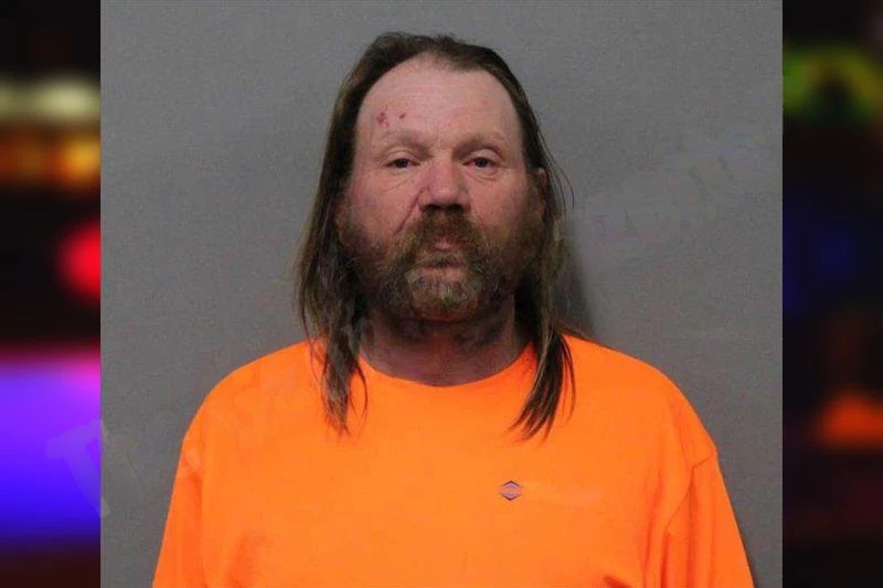 Jamie Thomas Mugshots