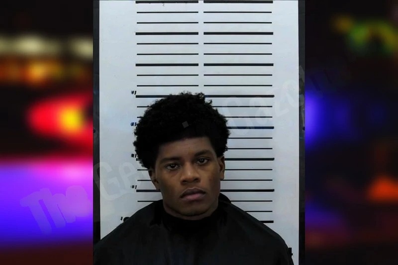 Jamir Rucker Mugshots