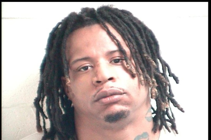 Jamison Echols Mugshots