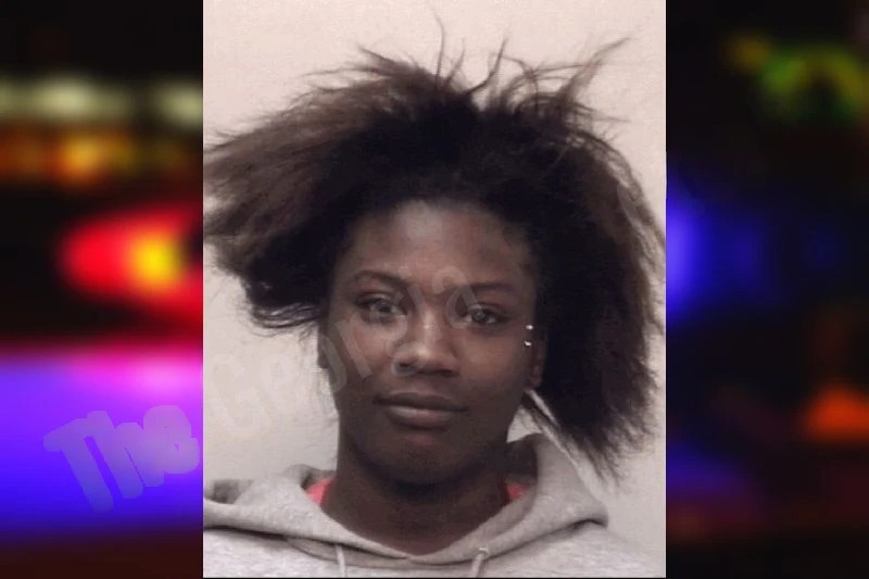 Jamiyah Florence Mugshots