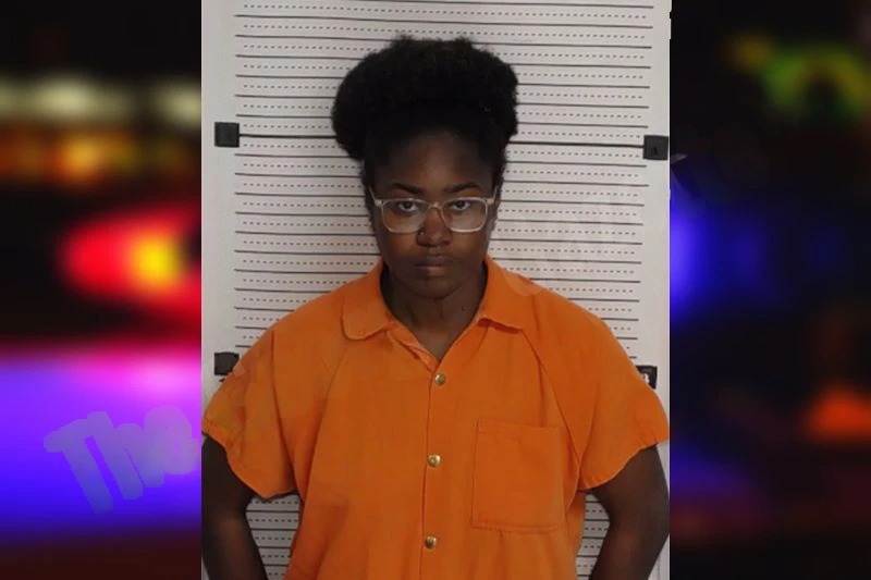 Jamiyah Sheppard Mugshots
