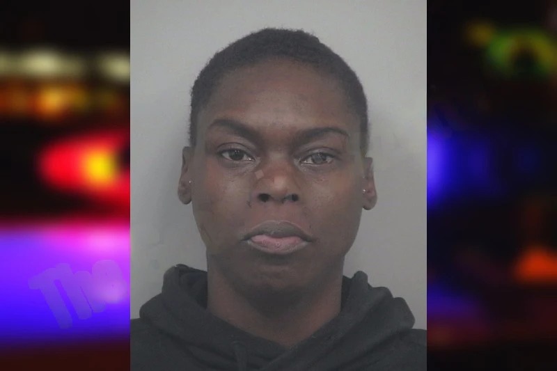 Jamyra Bromell Mugshots