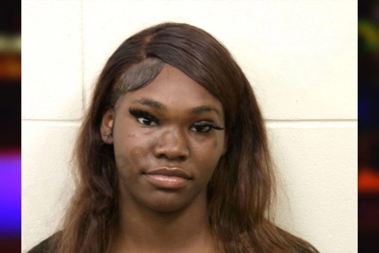 Janai Murray mugshot – Bulloch County , Georgia Janai Murray