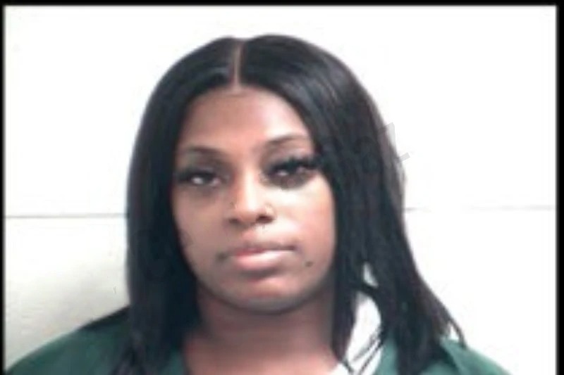Janea Reaves mugshot – Henry County , Georgia Janea Reaves mugshot