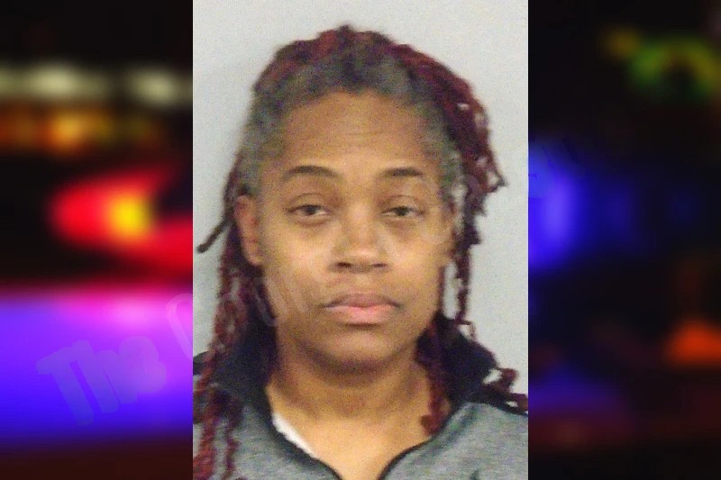 Janene Perkins Mugshots