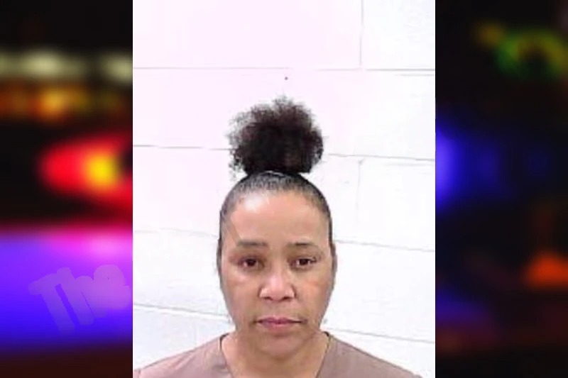 Janet Jackson Mugshots