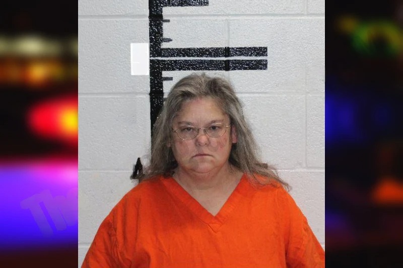 Janice Carroll mugshot – Murray County , Georgia Janice Carroll mugshot