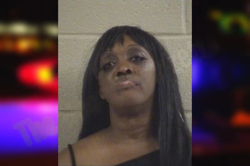 Janice Davis Mugshots