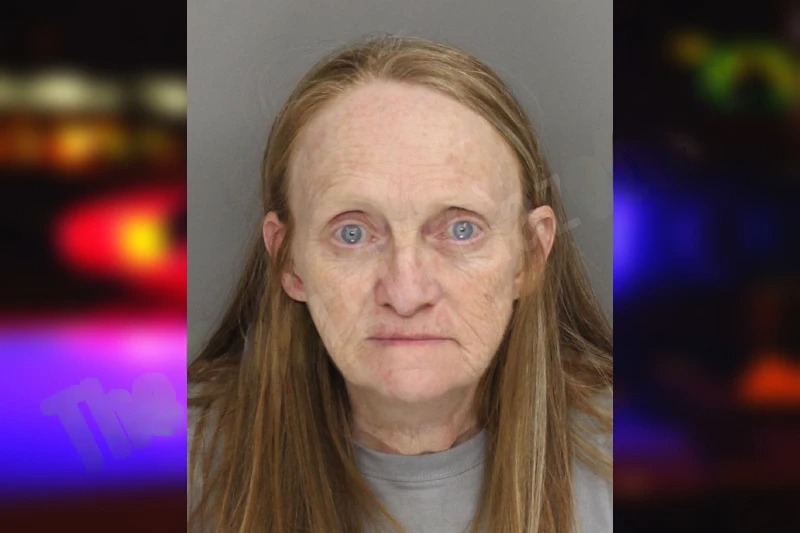 Janie Buchanan Mugshots