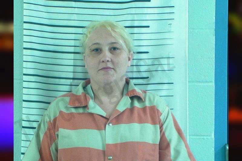 Janie Carter mugshot