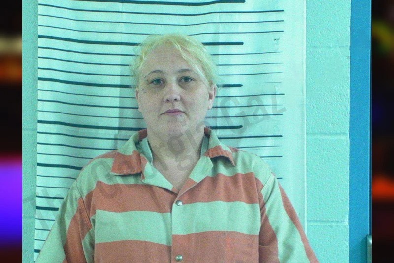 Janie Carter Mugshots