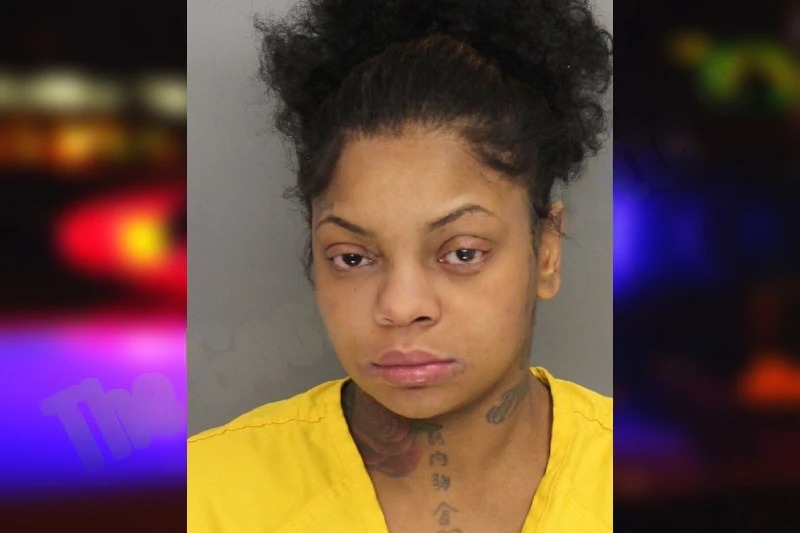 Janiya Furr mugshot – Cobb County , Georgia Janiya Furr mugshot