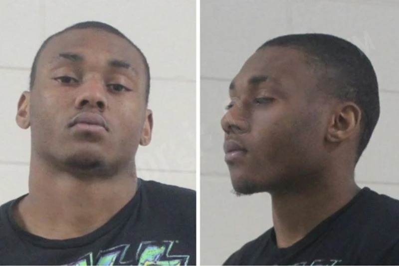 Jaqavion Keen Mugshots
