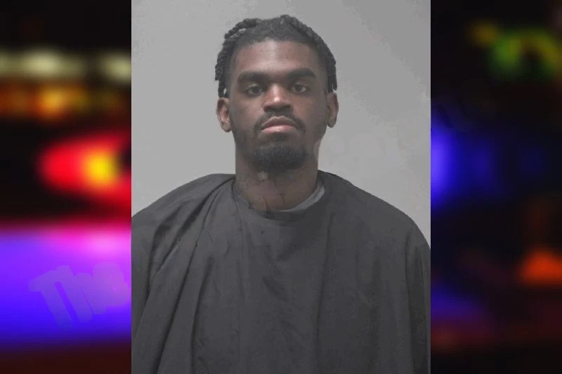 Jaquai Wingfield Mugshots