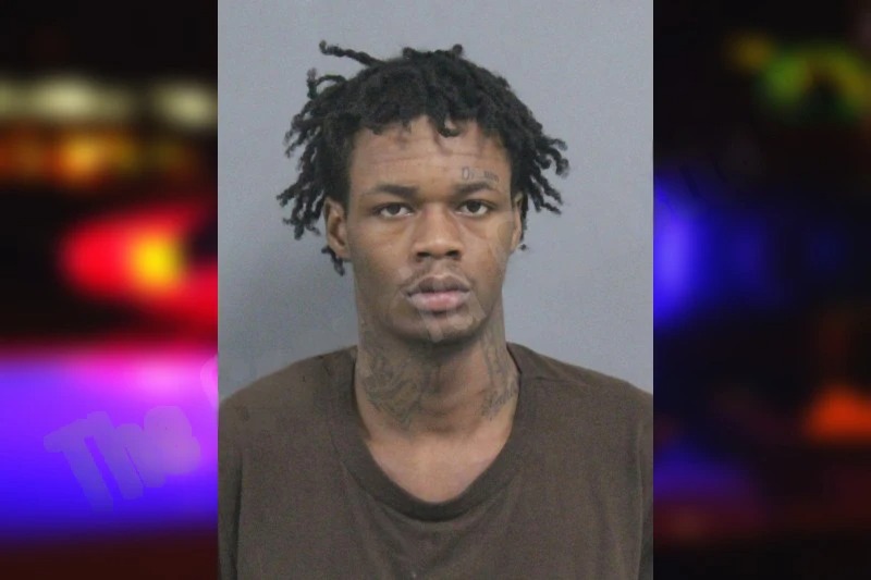 Jaquan Atkinson Mugshots