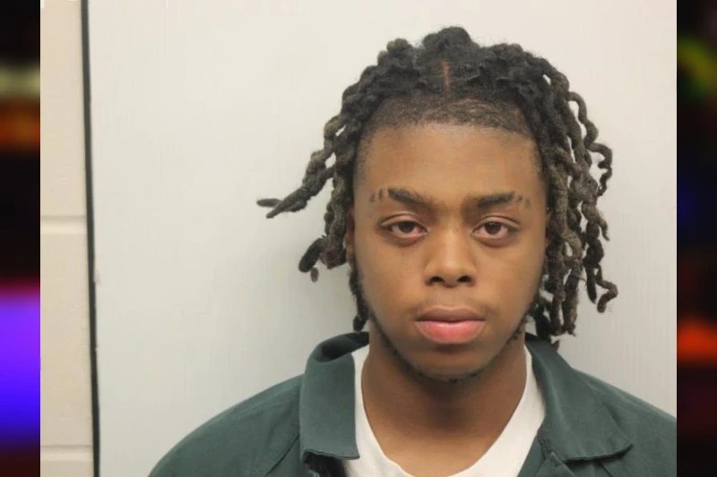 Jaquan Fondall Mugshots