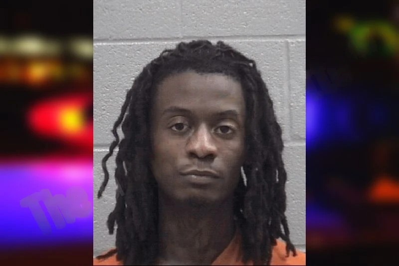 Jaquan Ford Mugshots