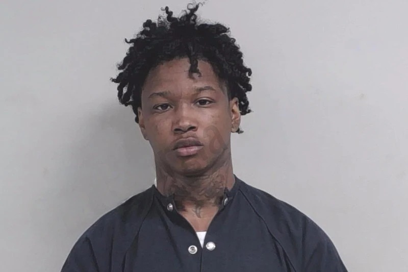 Jaquan Walton Mugshots