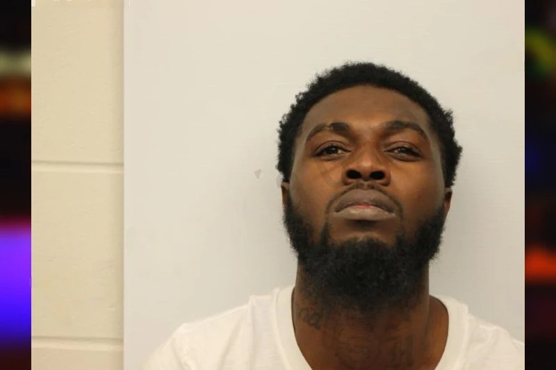 Jaquann Holmes mugshot