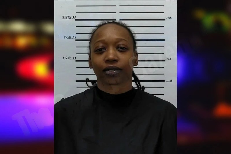 Jaquanna Scott Mugshots