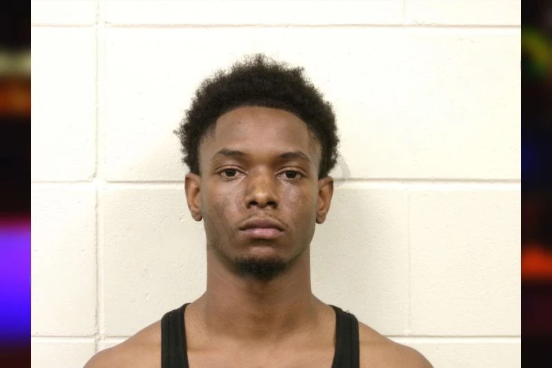Jaquarius Richardson Mugshots