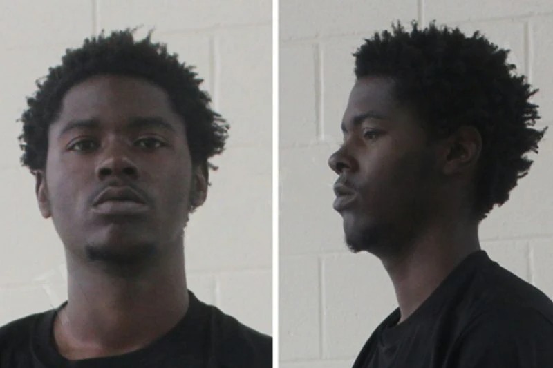 Jaquaun Morgan Mugshots