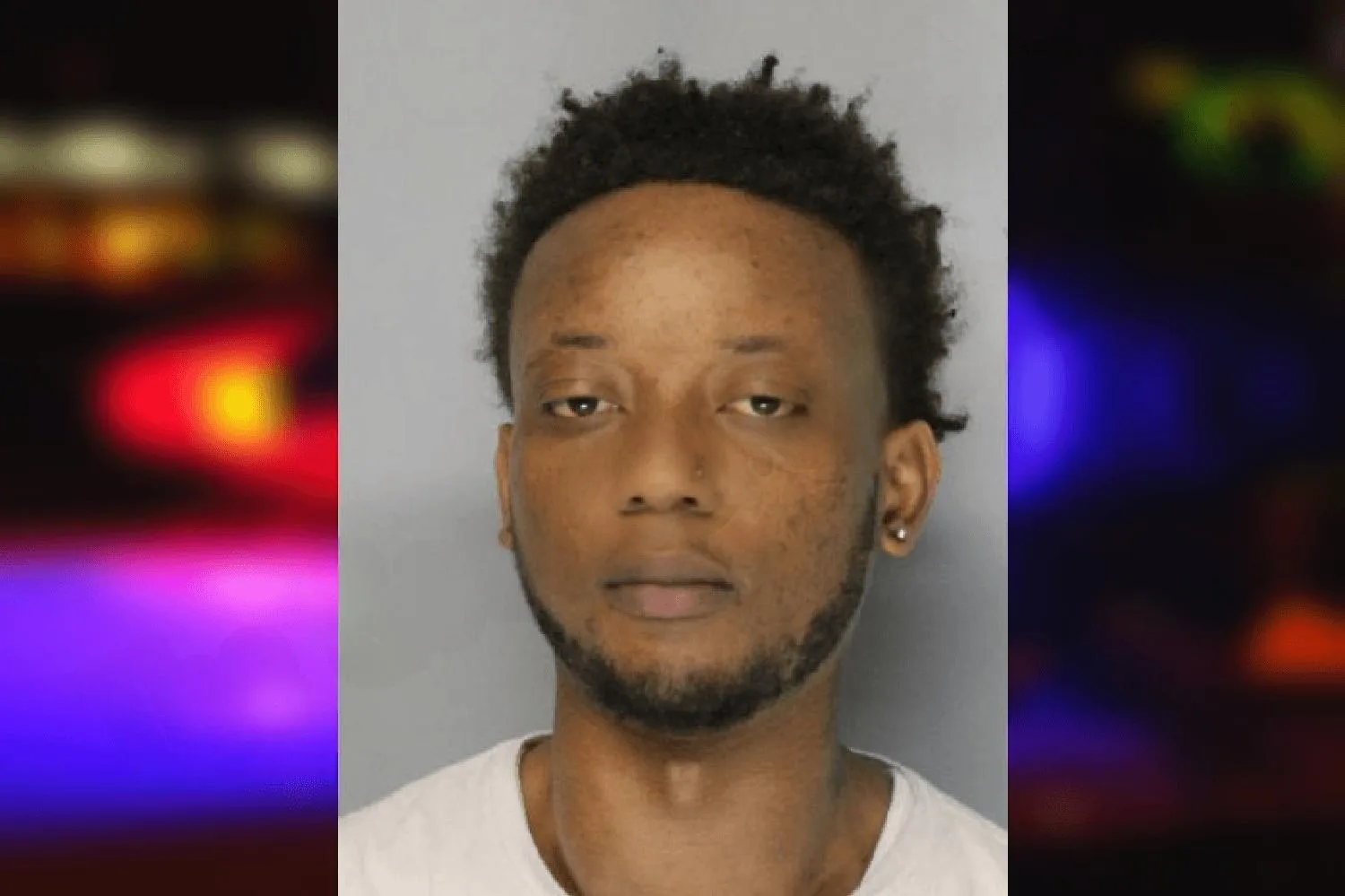 Jaquez Harrison Mugshots