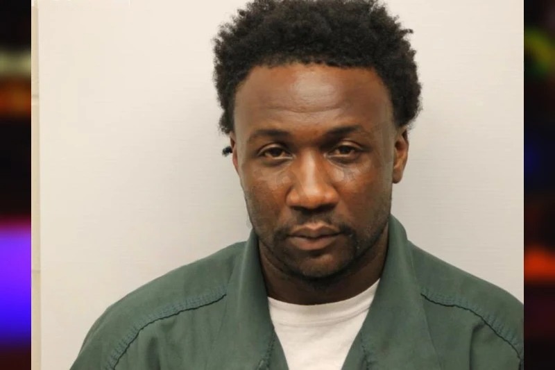 Jaquez Scott Mugshots