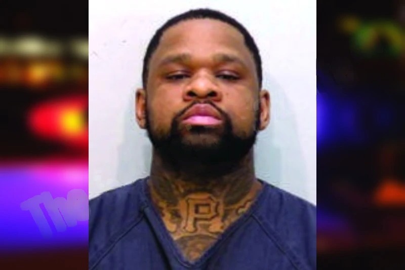 Jaquiene Moore mugshot