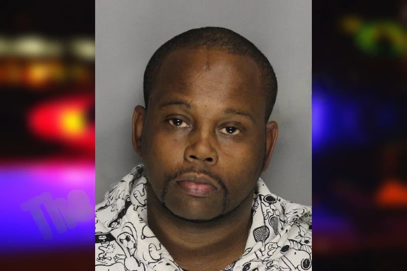 Jared Adams Mugshots