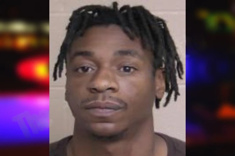 Jared Bailey Mugshots