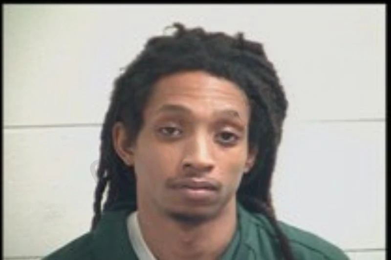 Jared Jones Mugshots