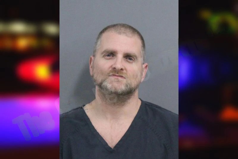 Jared McNabb Mugshots