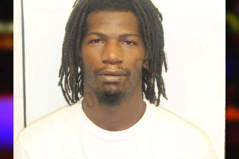 Jareed Riley Mugshots