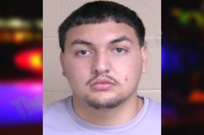 Jarin Orellana Lopez Mugshots