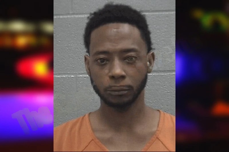 Jarmhal Gibson mugshot