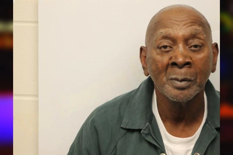 Jarnell Woodruff Mugshots