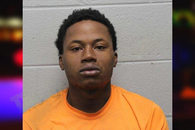 Jarniah Daniel Mugshots