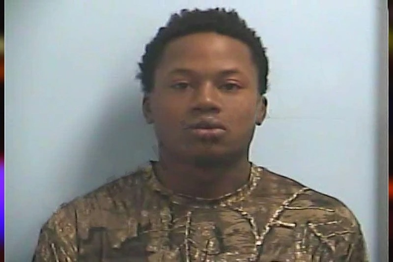 Jarniah Daniel Mugshots