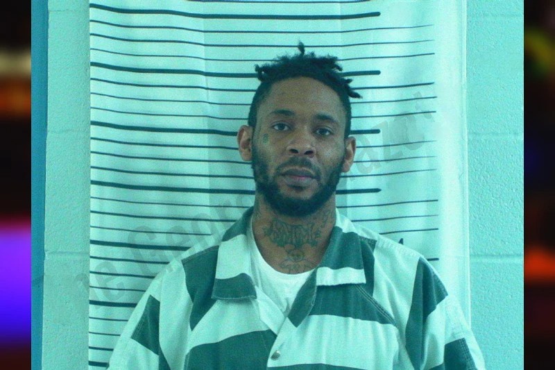 Jarod Pulliam Mugshots