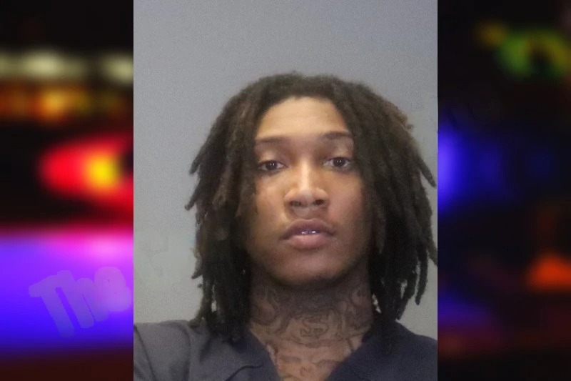 Jarquiz Williams mugshot – Muscogee County , Georgia Jarquiz Williams mugshot