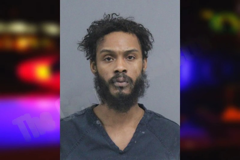 Jarrell Toney mugshot