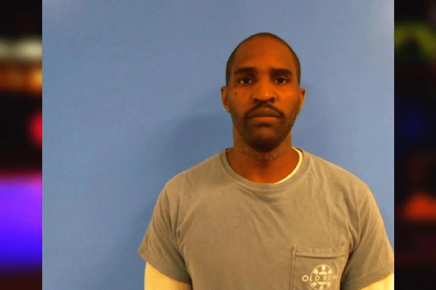 Jarrell Williams Mugshots