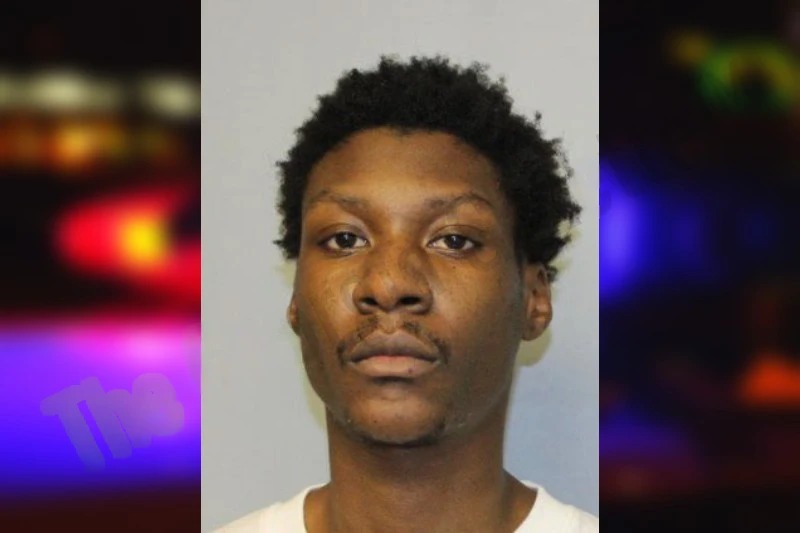 Jarrod Hicks Mugshots