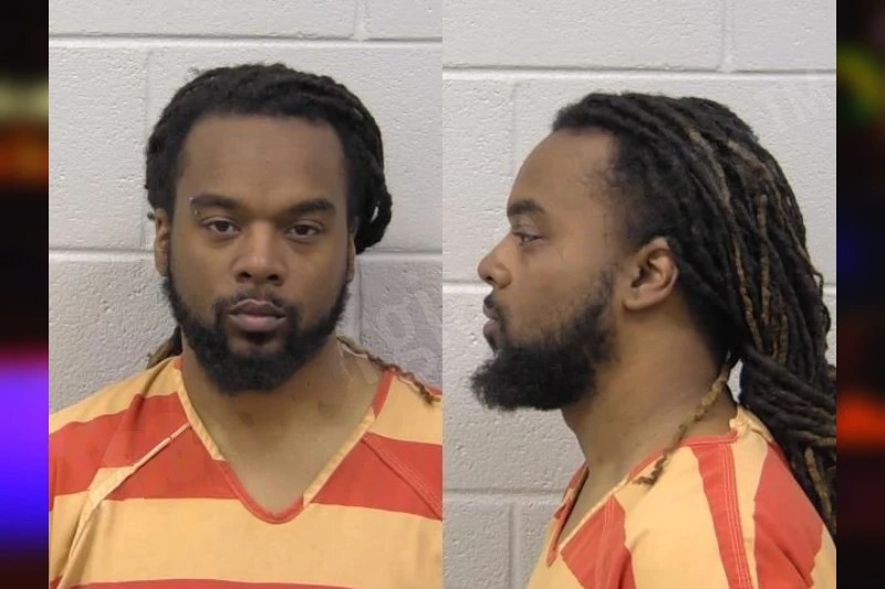 Jarrod Peters Mugshots