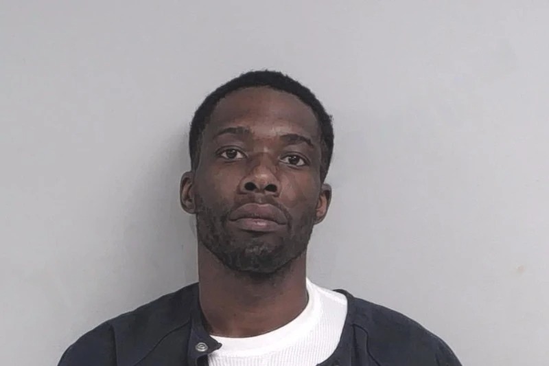 Jarvis Simmons Mugshots