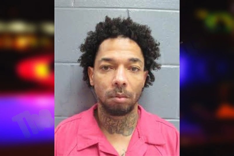 Jarvis Thomas Mugshots