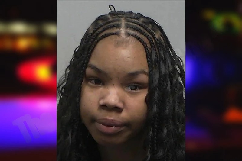 Jasiya Smith Mugshots