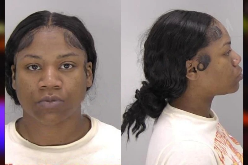 Jasmine Blair Mugshots